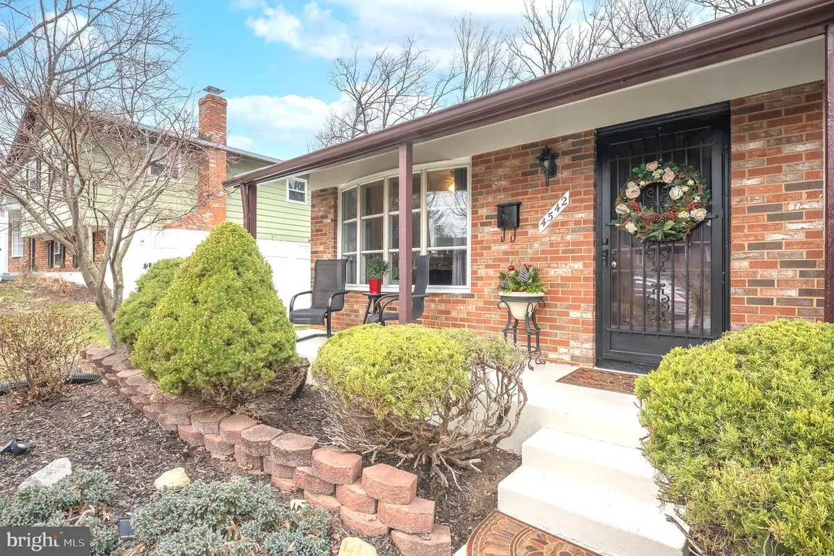 4542 Kinmount Rd, Lanham, MD 20706 - Image #1