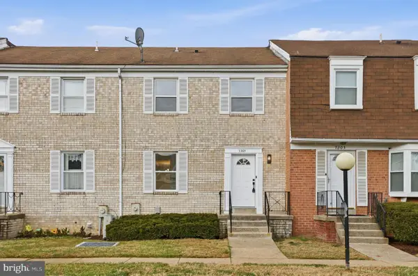 7205 Cross St, DISTRICT HEIGHTS, MD 20747