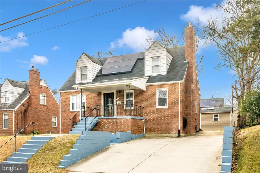 821 Rittenhouse St, Hyattsville, MD 20783 - #3