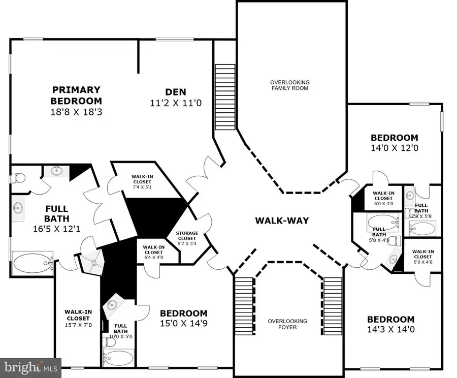 7804 Killbarron Dr, Laurel, MD 20707 - #2