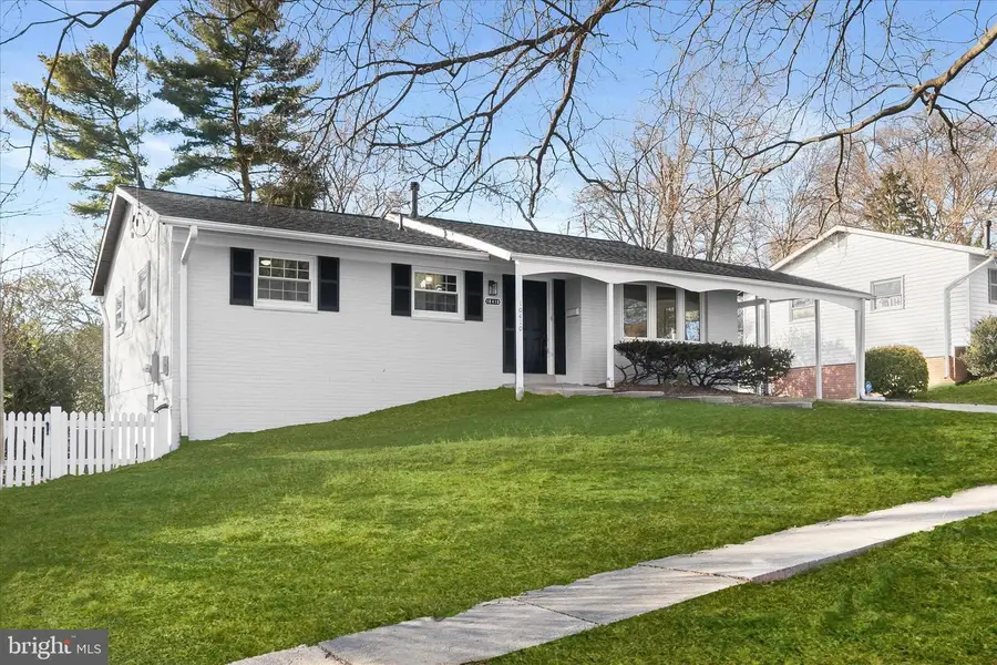 10410 Rutland Pl, Hyattsville, MD 20783 - Image #2