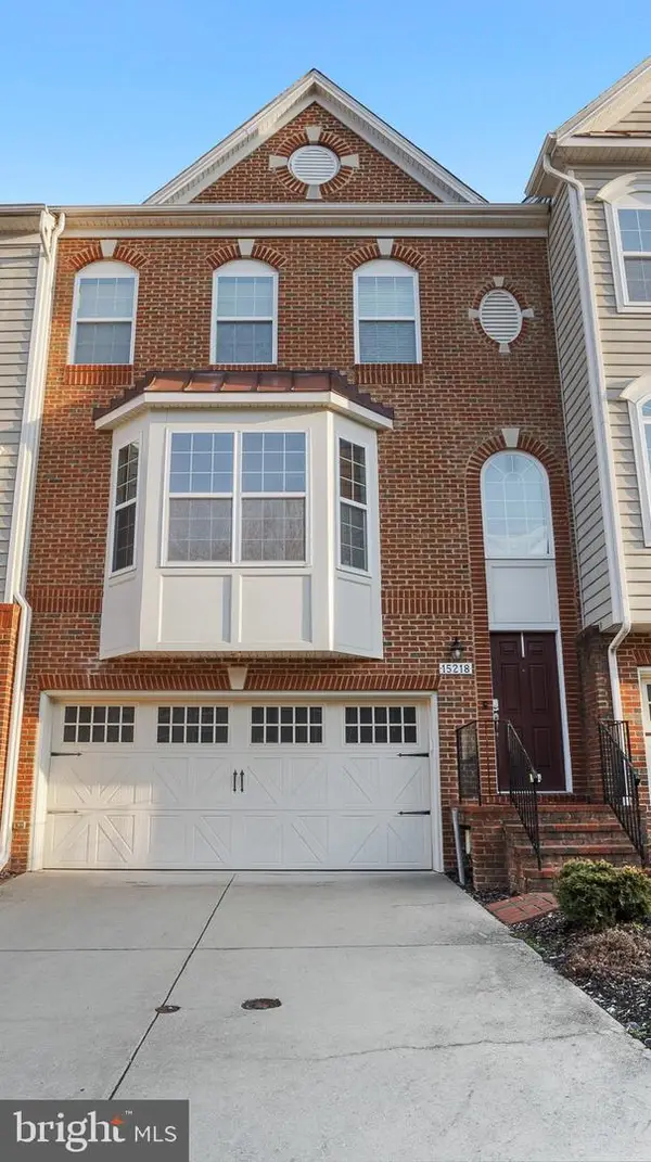 15218 Berwick, UPPER MARLBORO, MD 20774