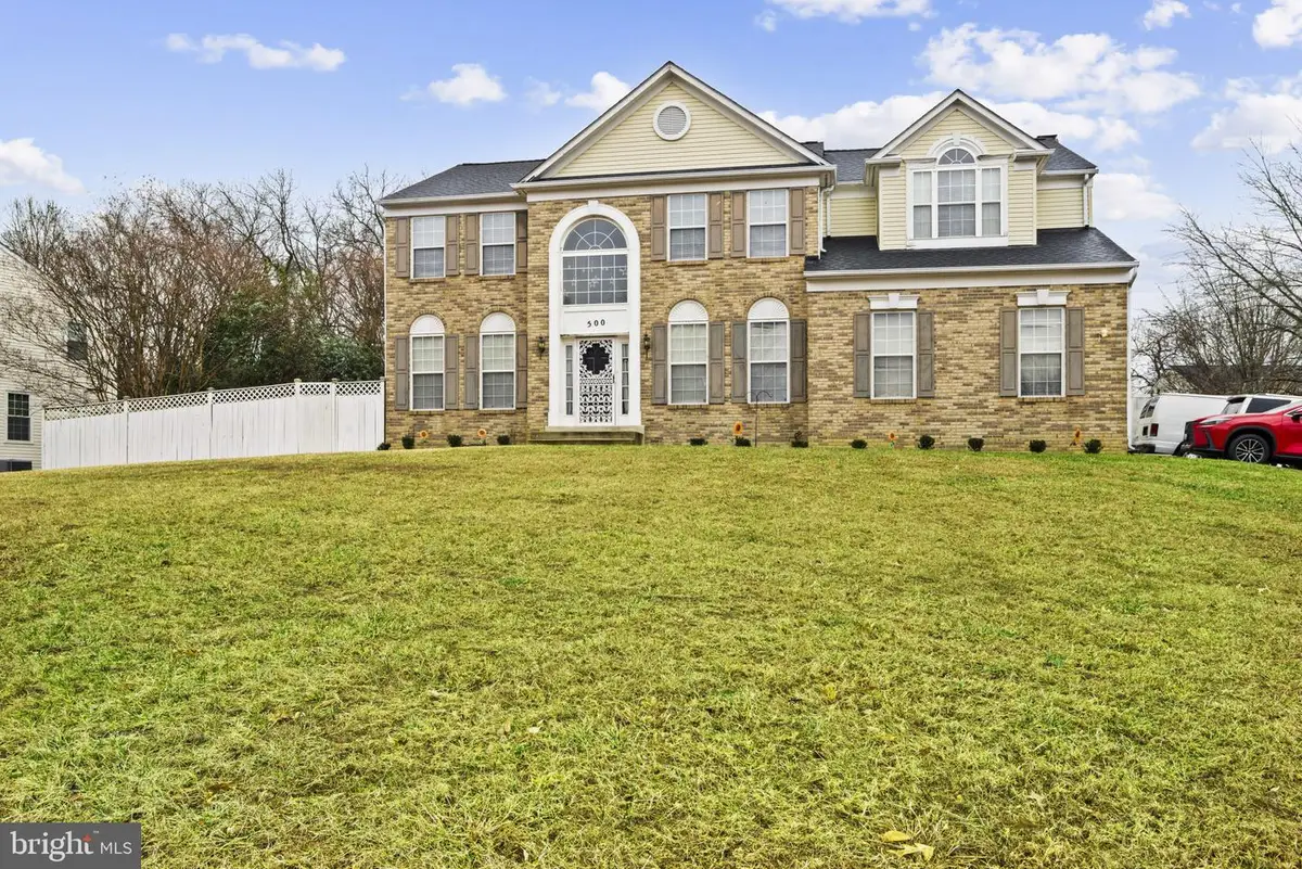 500 Treehouse Ct, Fort Washington, MD 20744 - #1