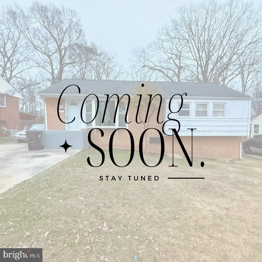 5815 89th Ave, New Carrollton, MD 20784 - Image #1