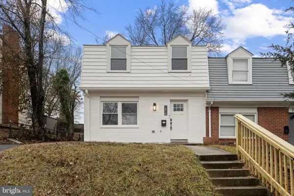 7818 Allendale, LANDOVER, MD 20785