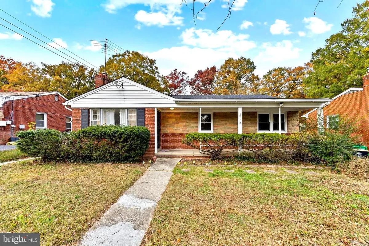 7212 Beltz Dr, District Heights, MD 20747 - Image #1