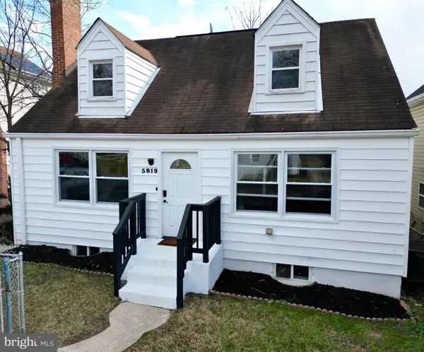 5819 Crown St, CAPITOL HEIGHTS, MD 20743