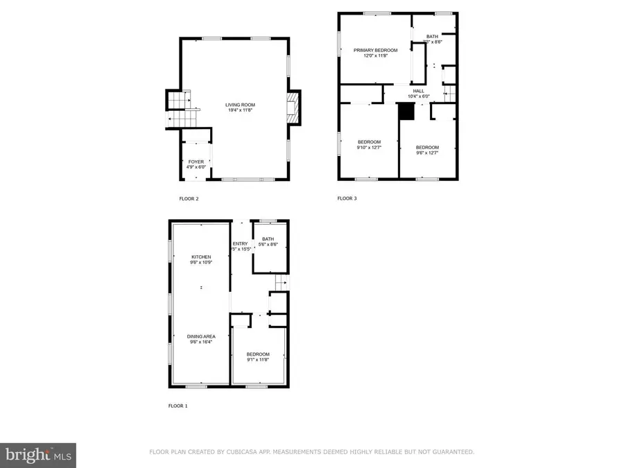 7536 Abbington Dr, Oxon Hill, MD 20745 - Image #2