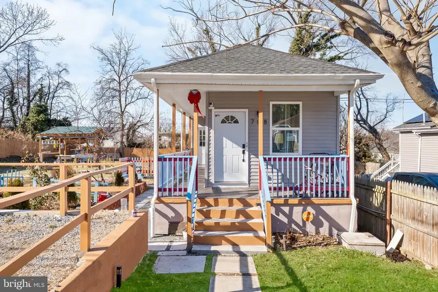 708 62nd Ave, Fairmount Heights, MD 20743 - Image #2