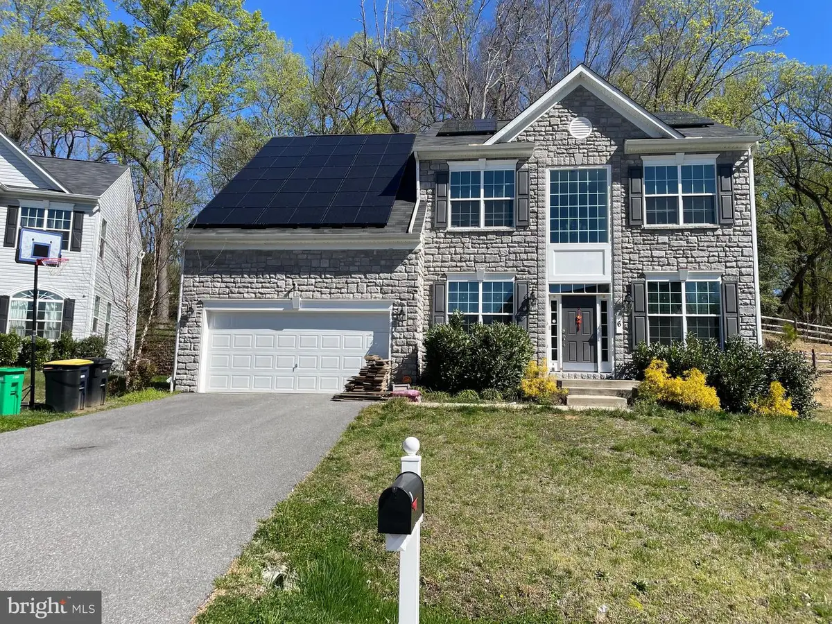 6 Pates Dr, Fort Washington, MD 20744 - Image #1