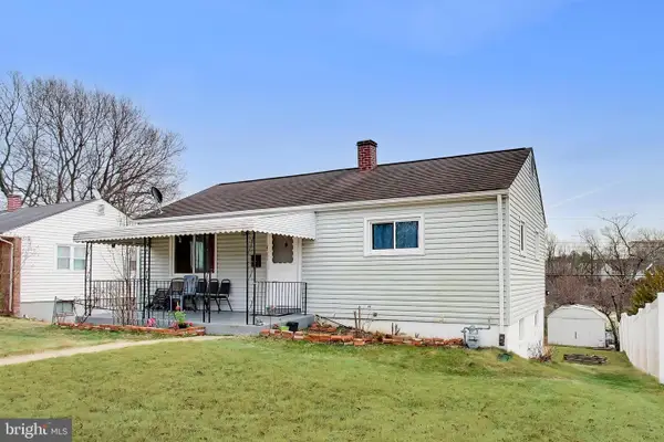 1028 Ward St, LAUREL, MD 20707