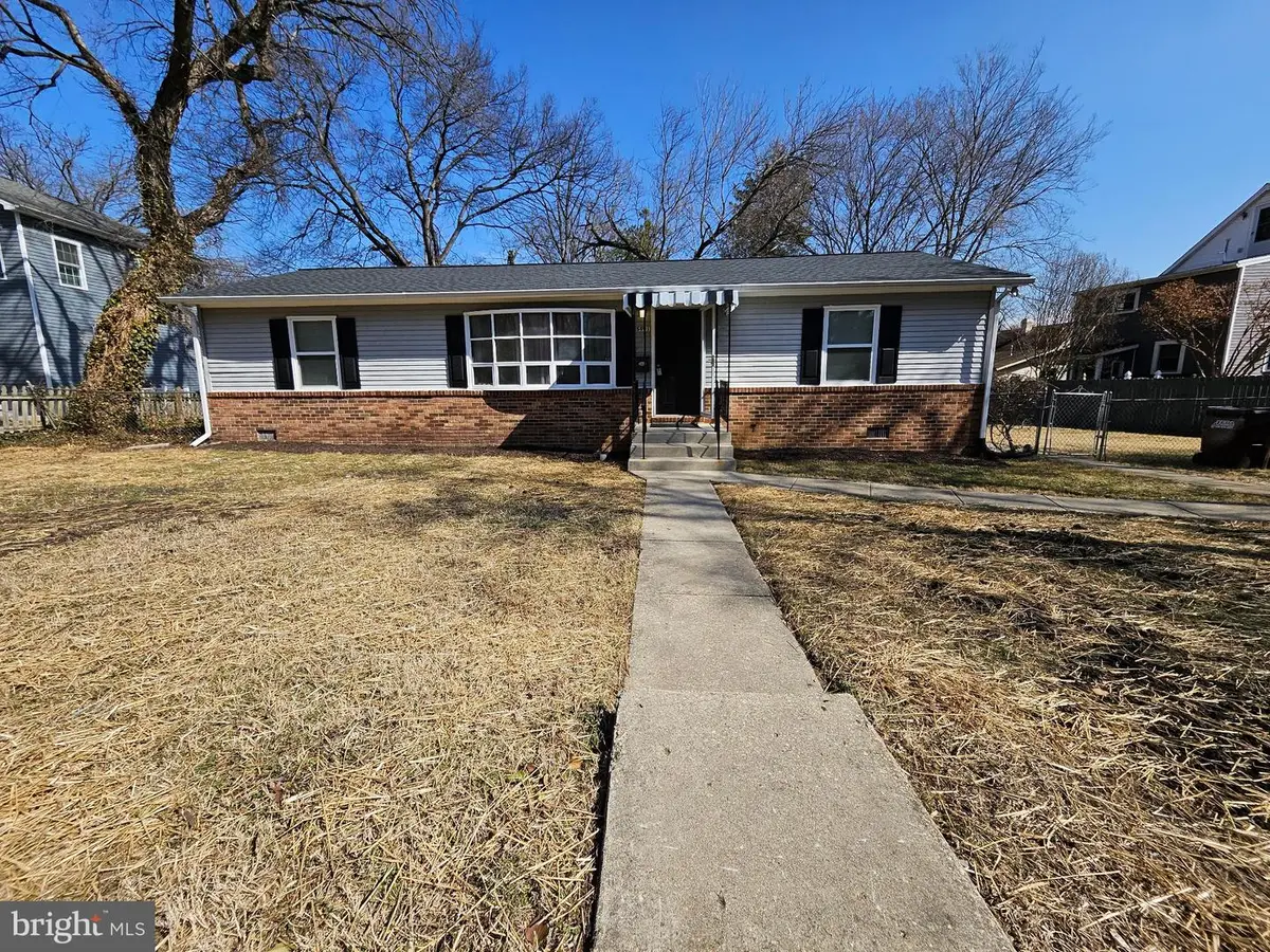 5901 Harrison Ave, Riverdale, MD 20737 - #1