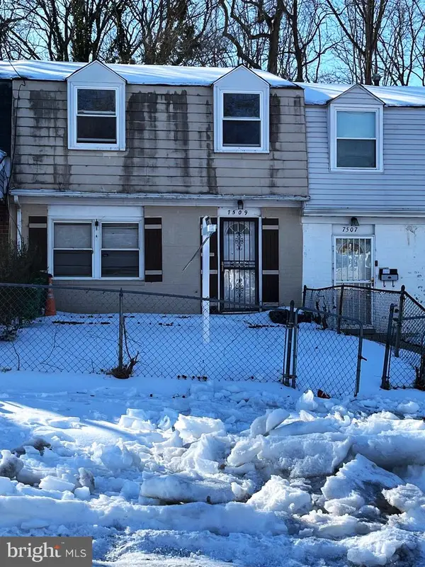 7509 Allendale Dr, LANDOVER, MD 20785