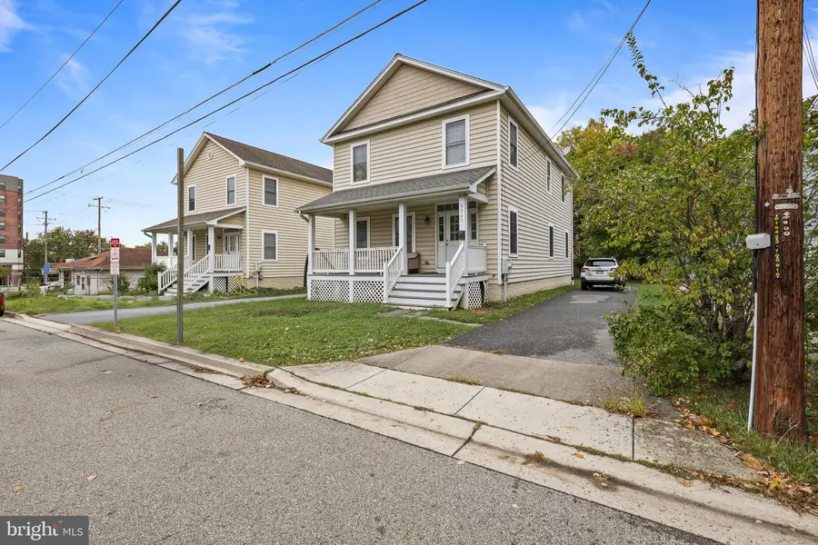 4702 N. Tecumseh St, Berwyn Heights, MD 20740 - #3