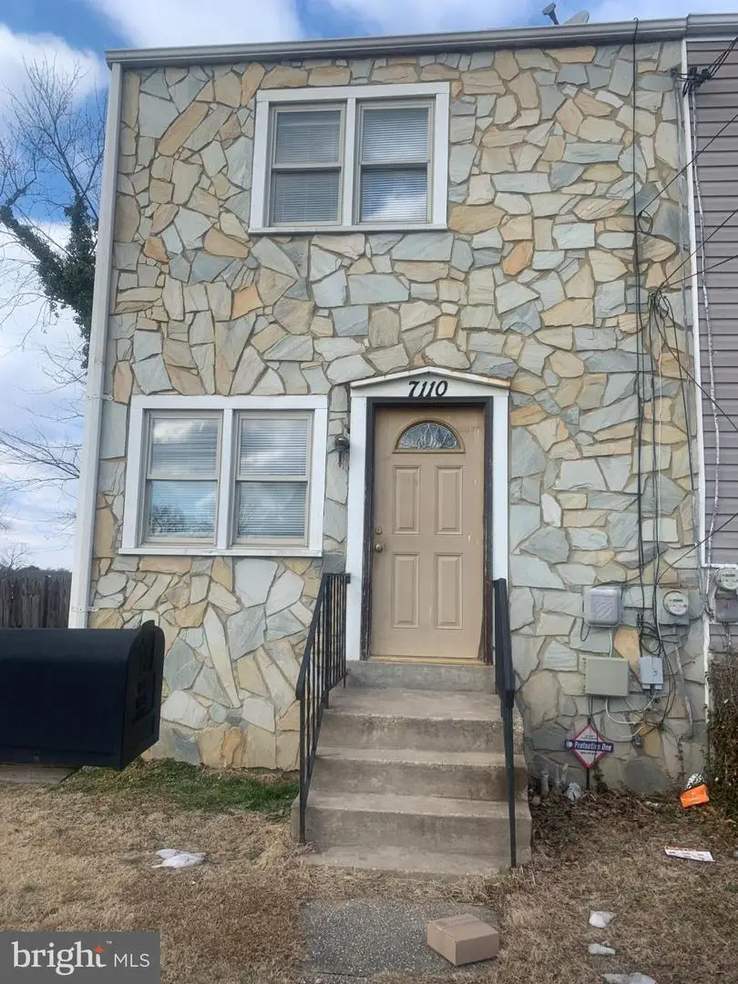 7110 E Lombard St, Landover, MD 20785 - #1