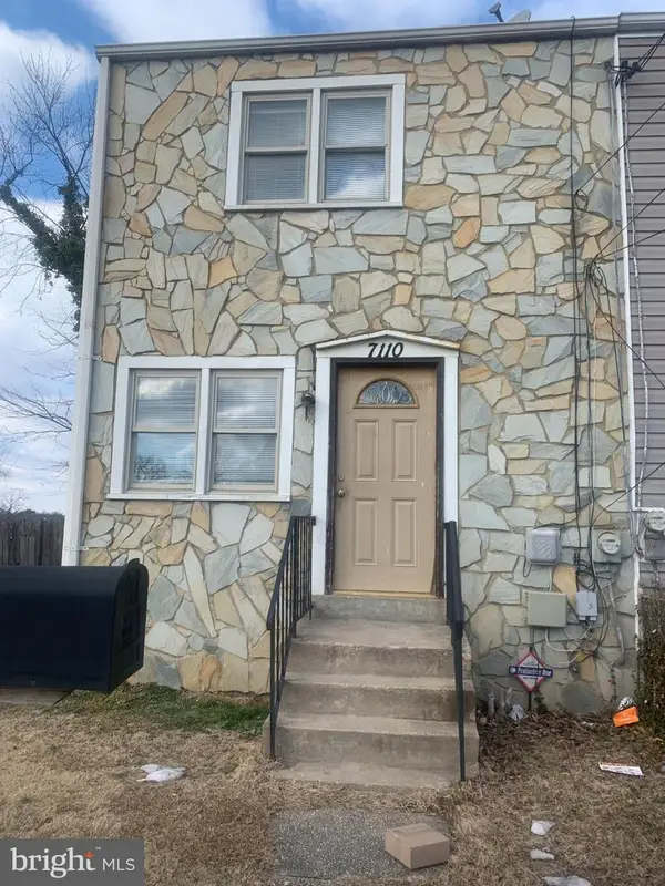 7110 E Lombard St, LANDOVER, MD 20785