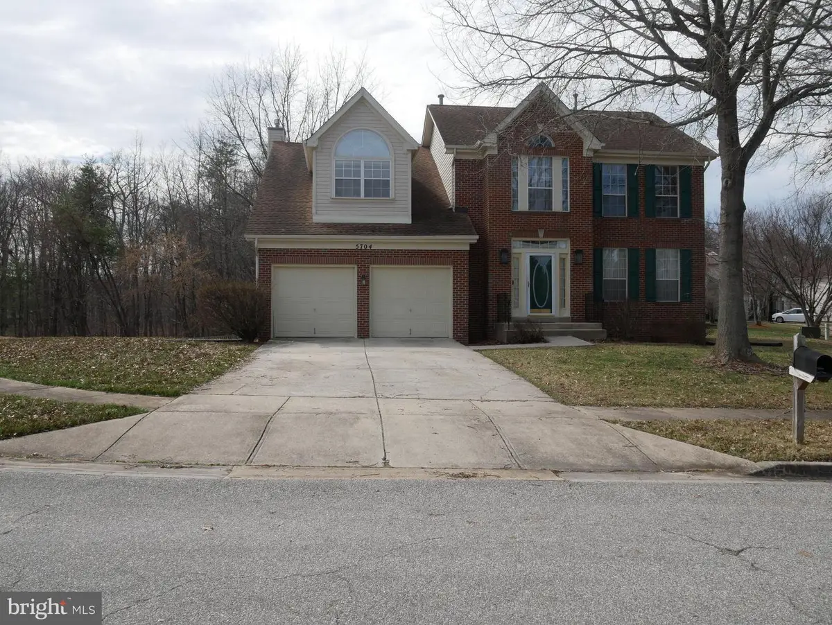 5704 Allwood Ct, Lanham, MD 20706 - #1