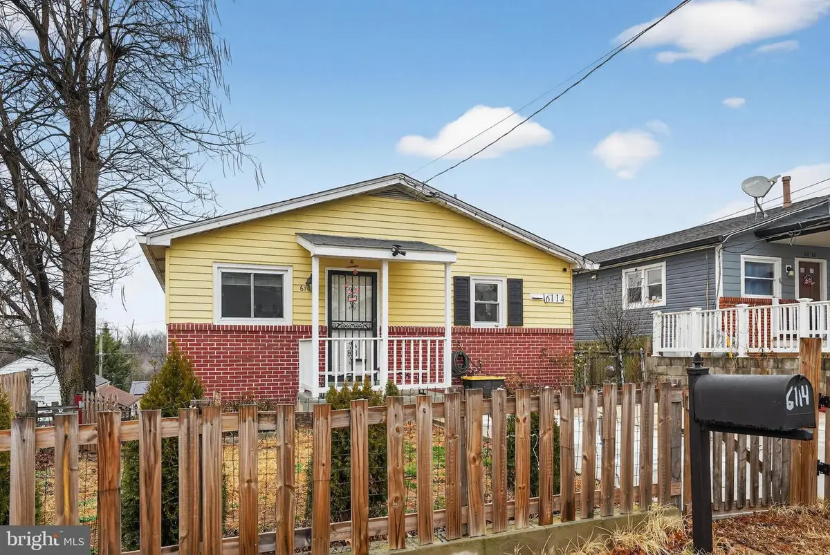 6114 Osborn Rd, Landover, MD 20785 - #1