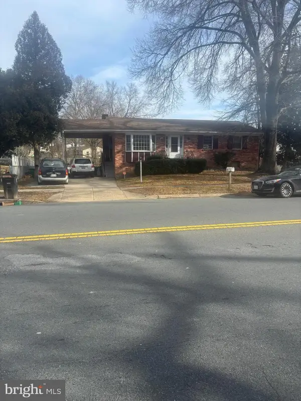 Address Withheld By Seller, UPPER MARLBORO, MD 20772