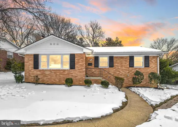 3712 Marlbrough Way, COLLEGE PARK, MD 20740