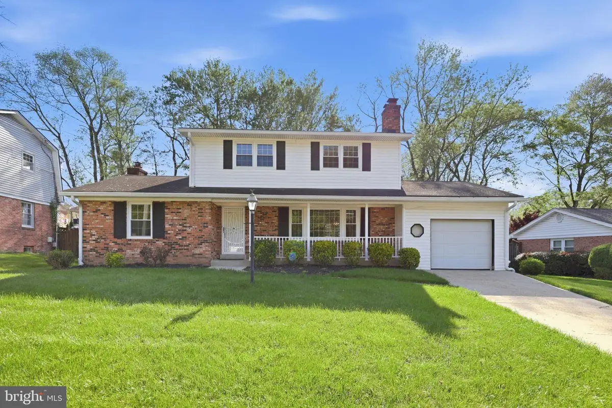 9705 Wyman Way, Upper Marlboro, MD 20772 - #1