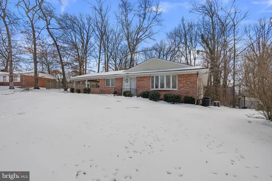 3905 Harrison Rd, Beltsville, MD 20705 - #3