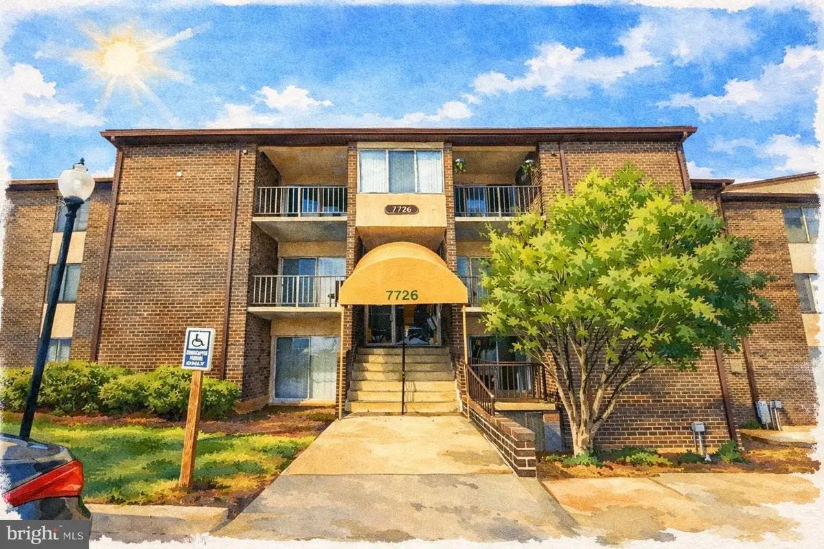 7726 Hanover Pkwy #197 (101), Greenbelt, MD 20770 - #1