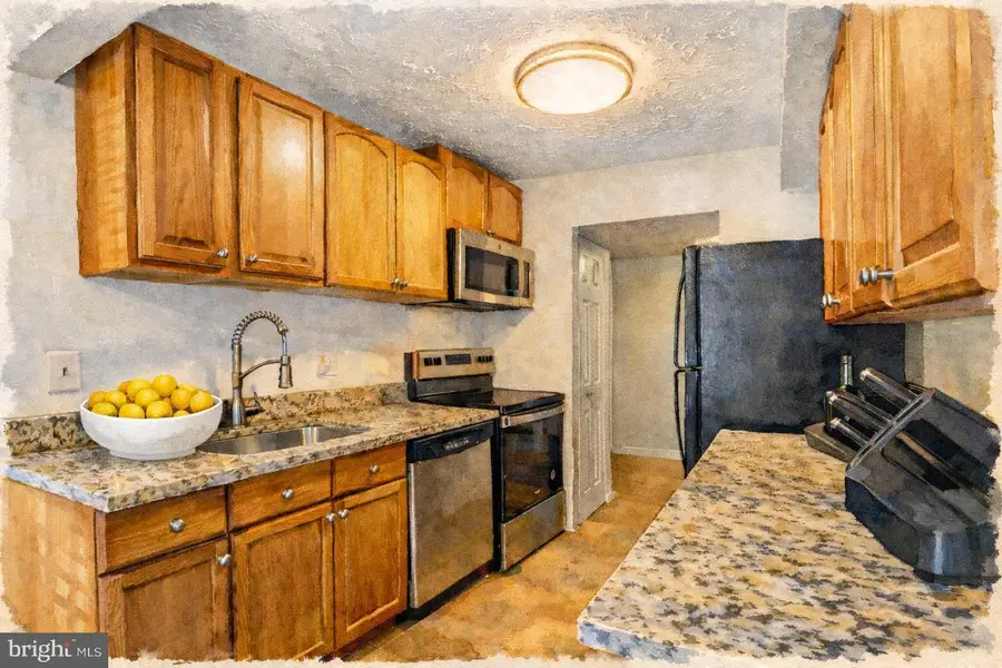 7726 Hanover Pkwy #197 (101), Greenbelt, MD 20770 - #3