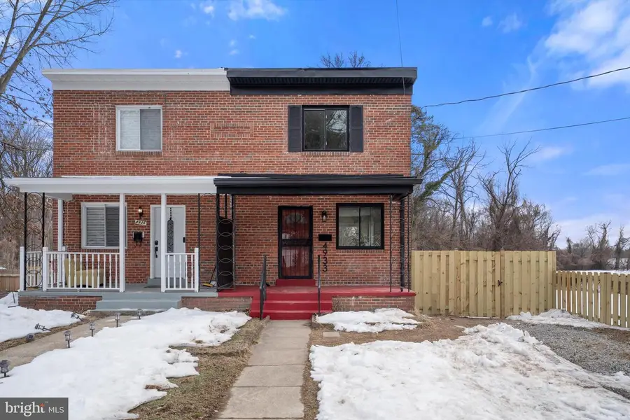 4933 38th Ave, Hyattsville, MD 20782 - #2