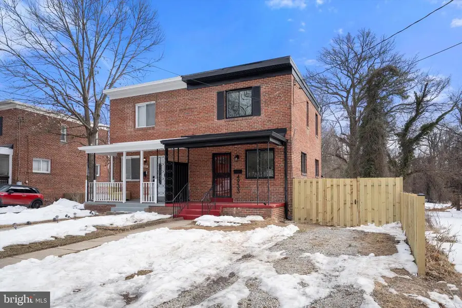 4933 38th Ave, Hyattsville, MD 20782 - #3