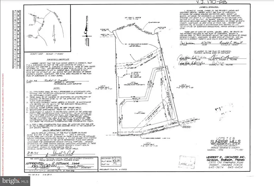 12223 Molly Berry Rd., Upper Marlboro, MD 20772 - #3