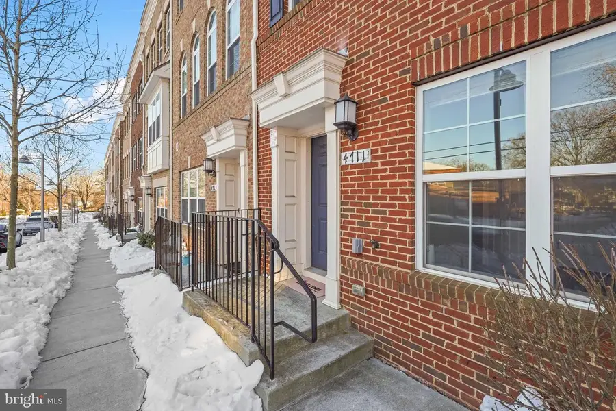 4711 Cherokee St, College Park, MD 20740 - #3