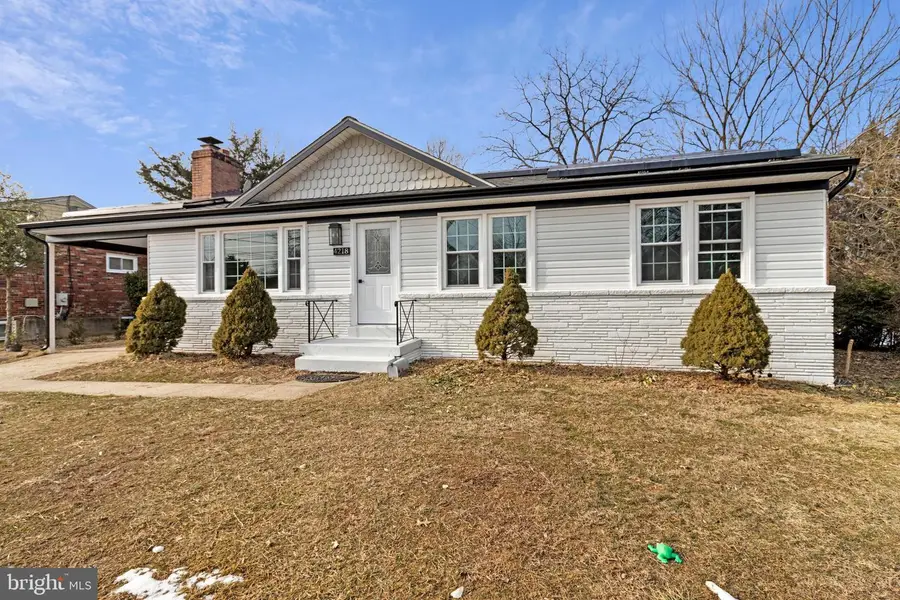 4218 Wicomico Ave, Beltsville, MD 20705 - #2