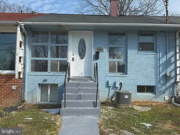 7857 Burnside Rd, LANDOVER, MD 20785