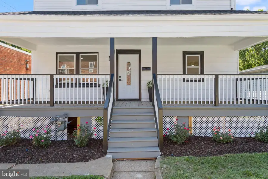 3802 37th Pl, Brentwood, MD 20722 - #2