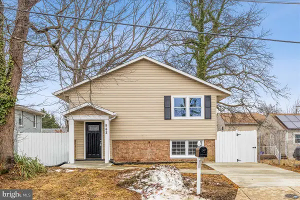 942 Clovis Ave, CAPITOL HEIGHTS, MD 20743