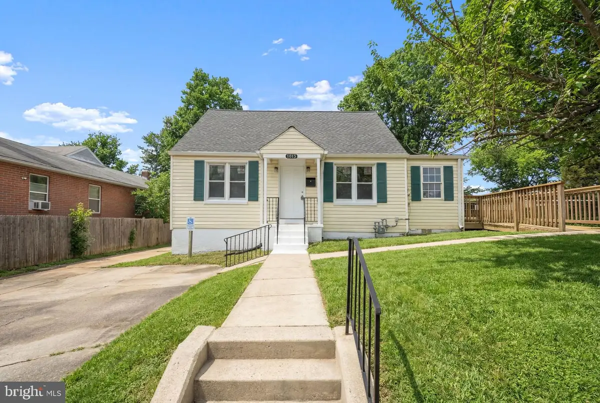 7012 Flagstaff St, Landover, MD 20785 - #1