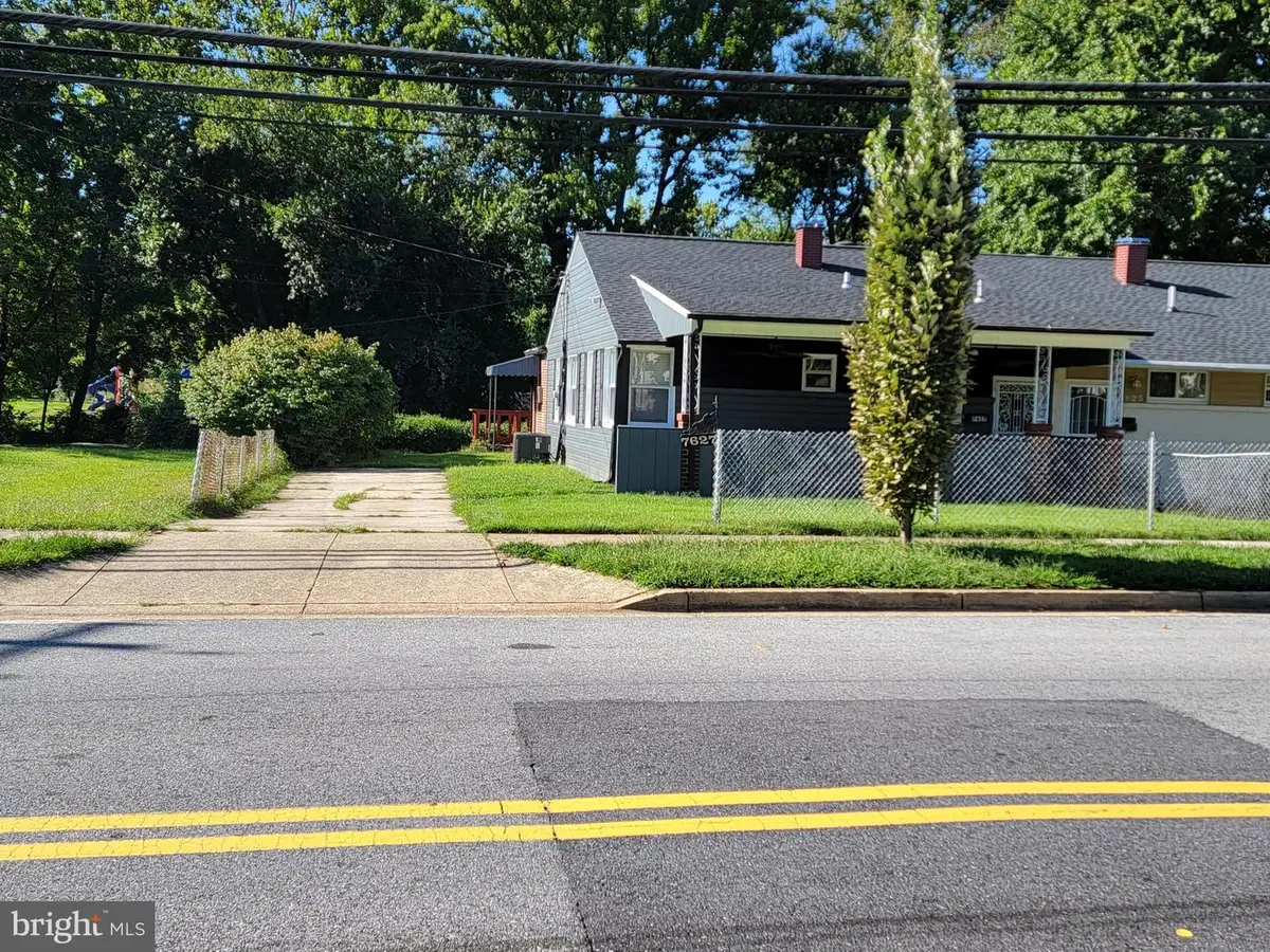 7627 Greenleaf Rd, Landover, MD 20785 - #1