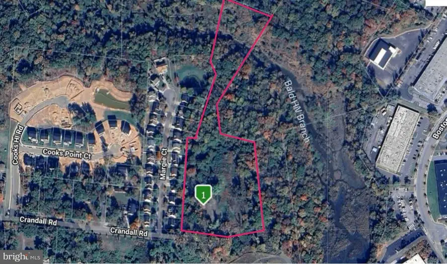 9310 Crandall Rd, Lanham, MD 20706 - #2