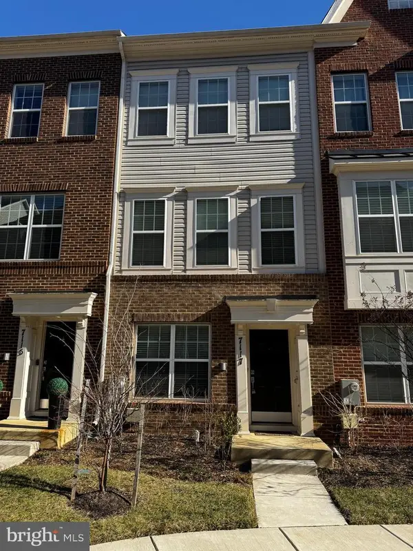 7117 Rowlock Aly, BELTSVILLE, MD 20705