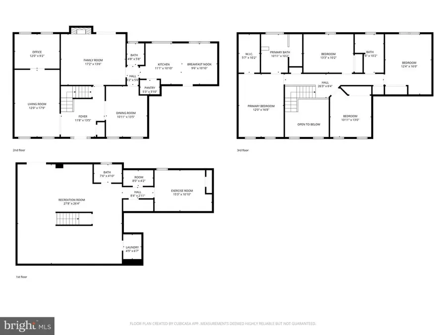 1501 Silverado Ct, Bowie, MD 20721 - #3