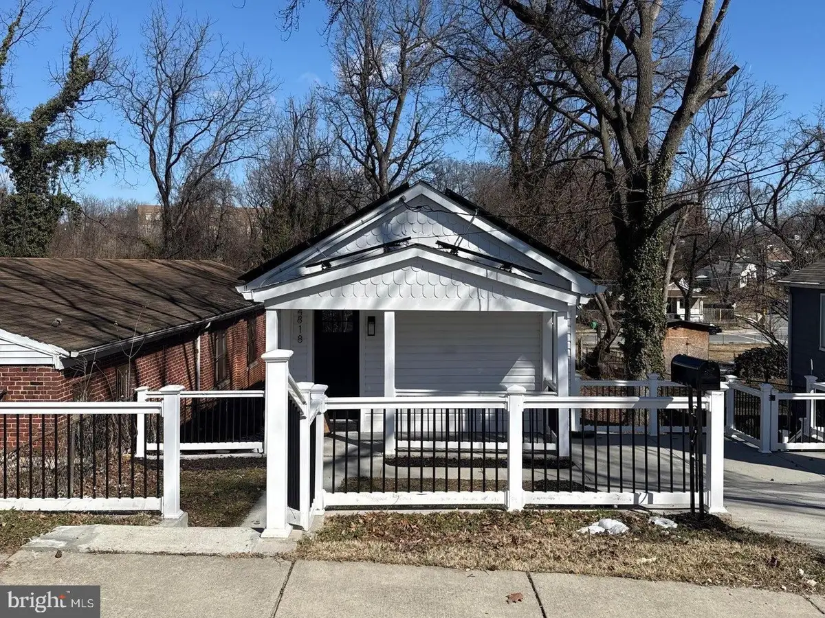 4818 Deanwood Dr, Capitol Heights, MD 20743 - #1