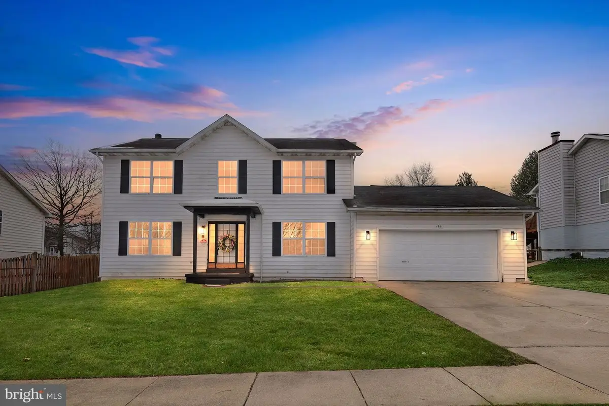 1811 Iverson St, Oxon Hill, MD 20745 - #1