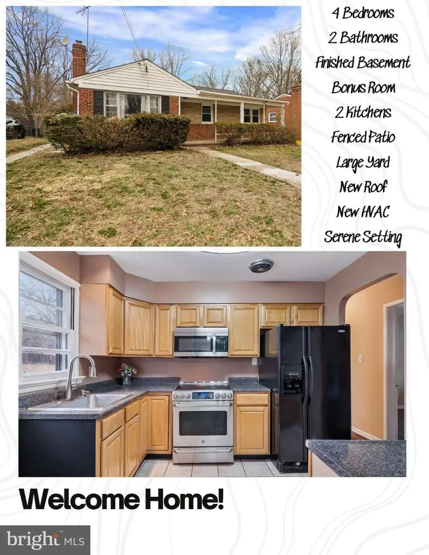 7212 Beltz Dr, District Heights, MD 20747 - #1