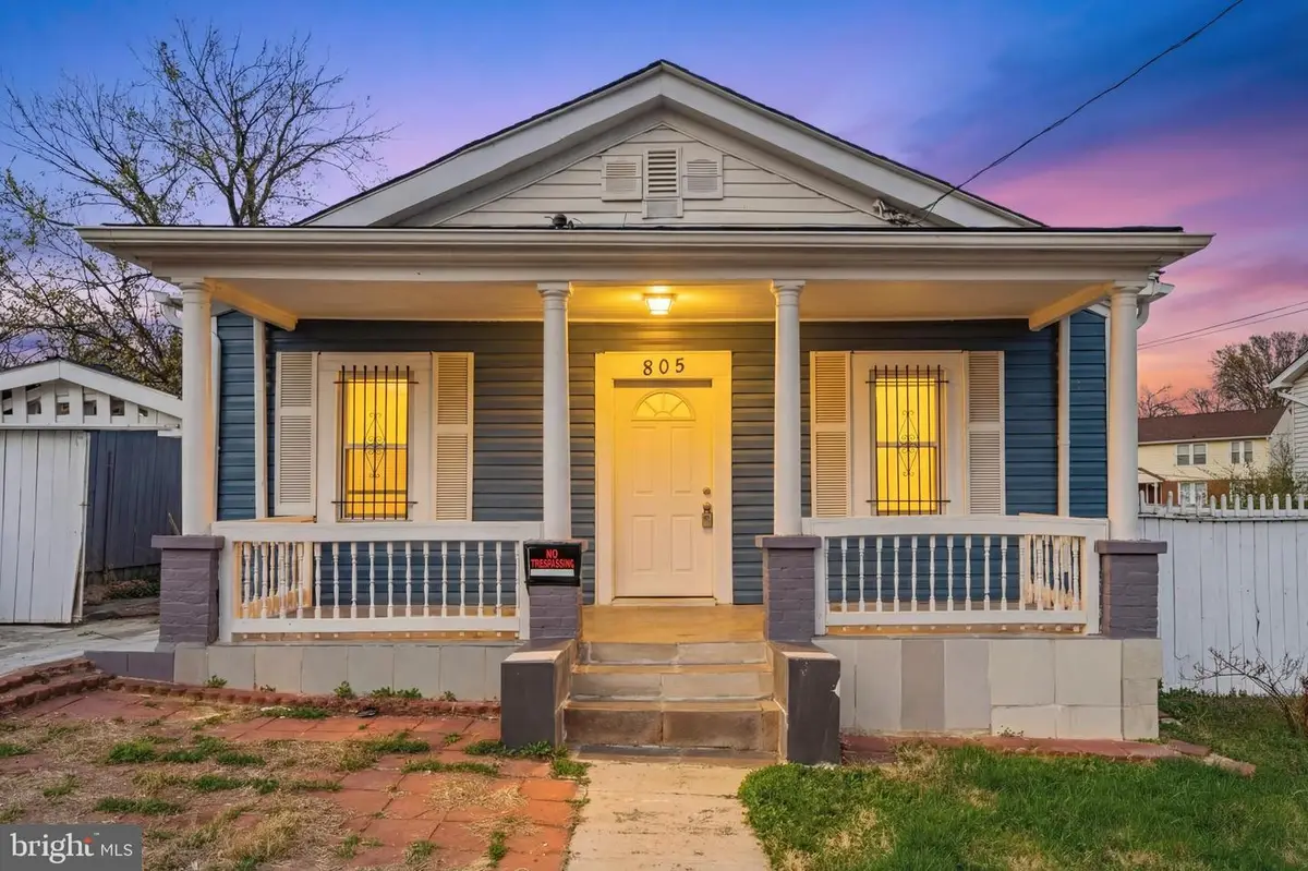 805 Eastern Ave, Capitol Heights, MD 20743 - #1