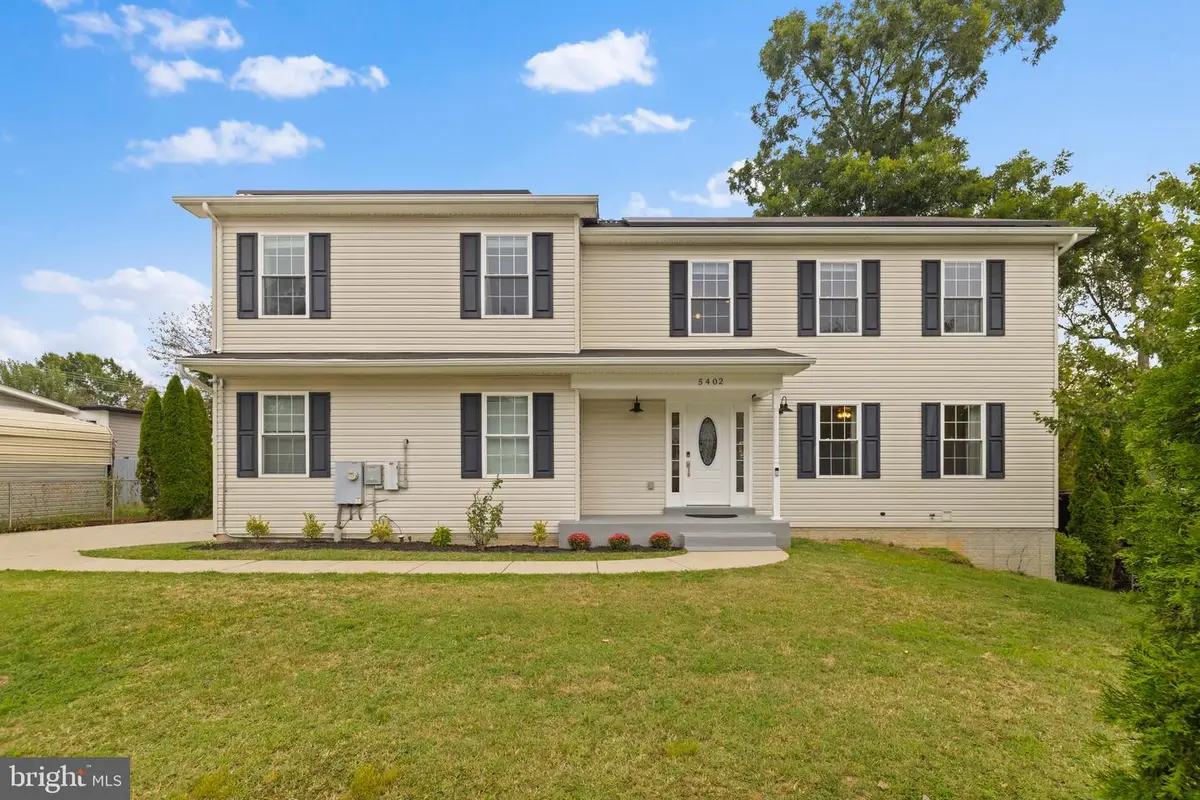 5402 Odell Rd, Beltsville, MD 20705 - #1