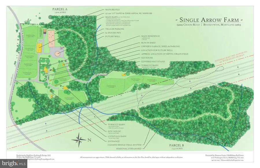 19209 Croom Rd, Brandywine, MD 20613 - #2