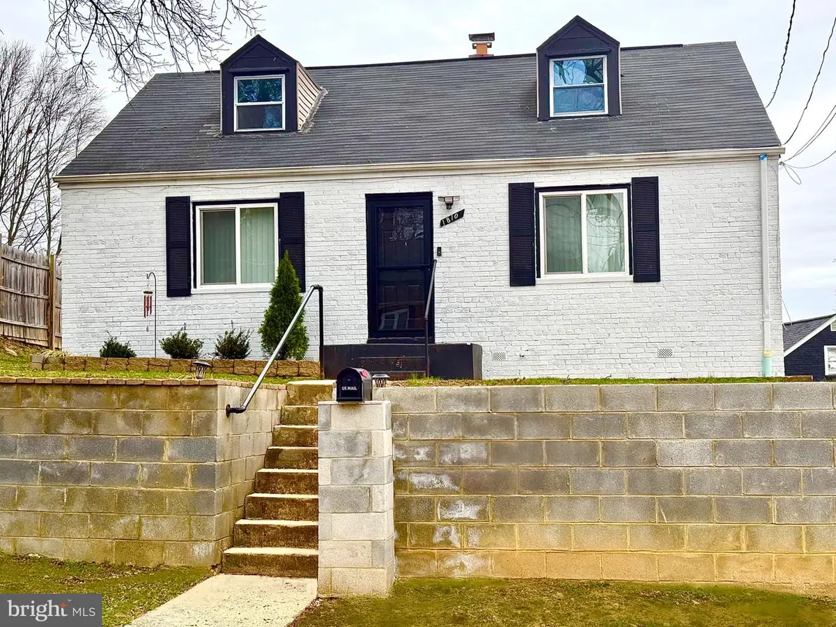 1810 Clark Pl, Capitol Heights, MD 20743 - #1