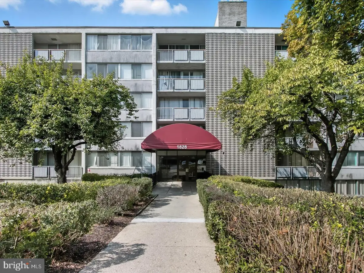 1828 Metzerott Rd #405, Hyattsville, MD 20783 - #1