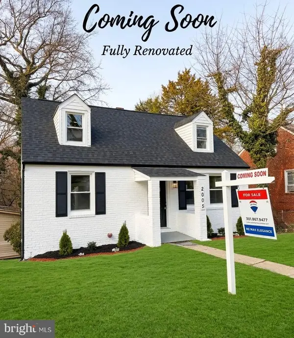 2005 Gaylord Dr, SUITLAND, MD 20746